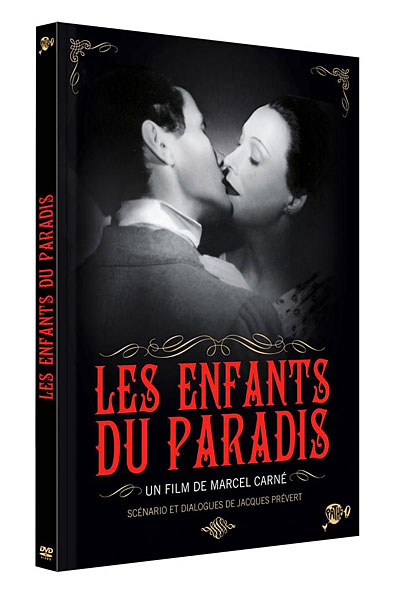Les Enfants du Paradis - Coffret 3 DVD - Edition Limitée