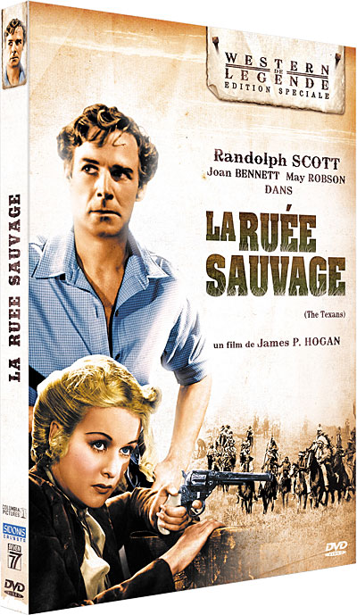 La Ruée sauvage