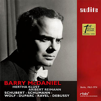 Barry Mcdaniel