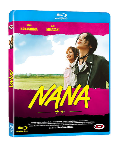 Nana - Le Film - Blu-Ray