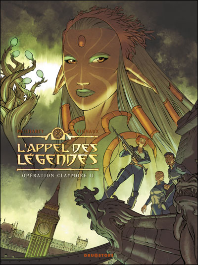 L'Appel des légendes