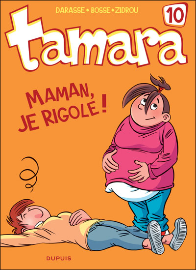 En... enceinte ?