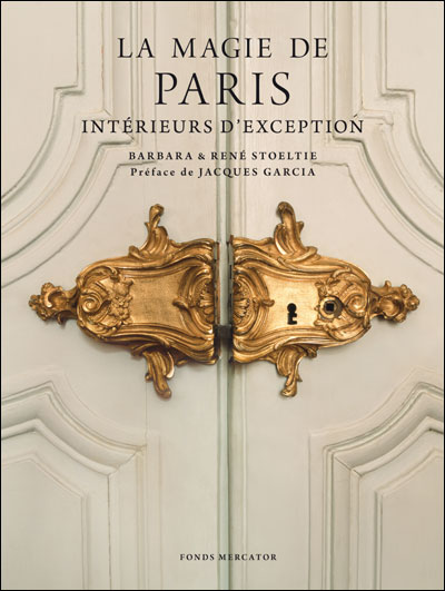 La Magie de Paris - Barbara Stoeltie - relié