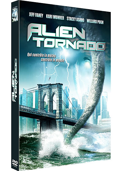 Alien Tornado