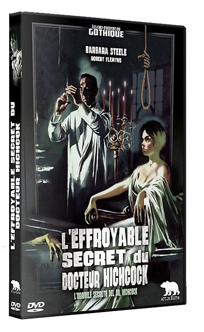 EFFROYABLE SECRET DU DR HICHCOCK-VF