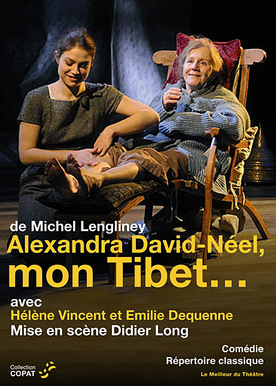 Alexandra David-Néel : Mon Tibet