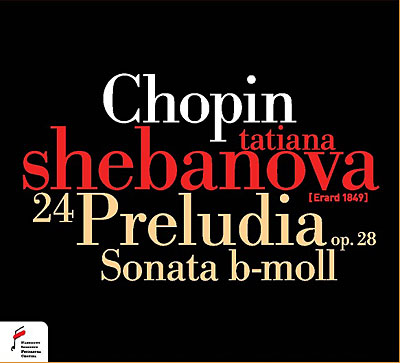 24 Préludes Op.28/Sonate h-moll