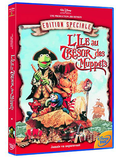 L'Ile au trésor des Muppets - Edition Spéciale
