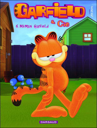 Maman Garfield