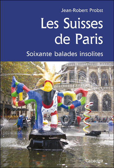 Les Suisses de Paris