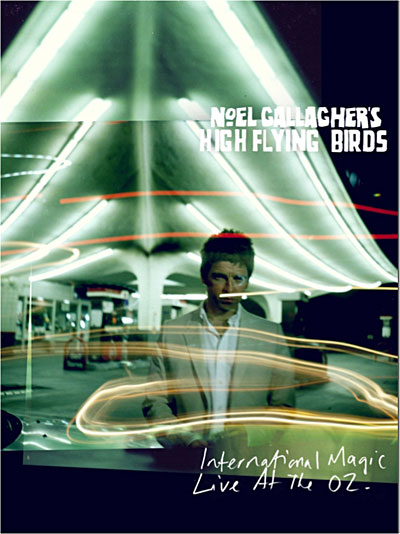 International magic live at the O2 - Plus CD - Digipack - Edition limitée
