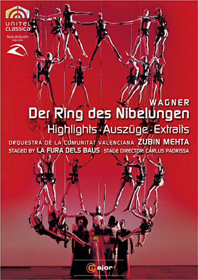 L'anneau du Nibelung - Extraits