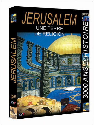 Jérusalem - Une terre de religions