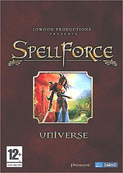 SpellForce Universe Hits silver