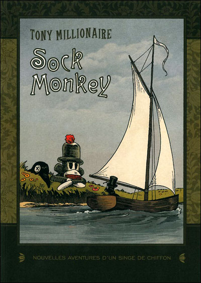 Sock Monkey 2