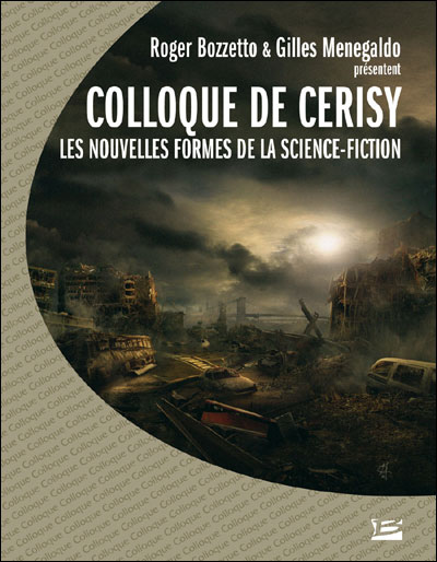Les nouvelles formes de la science-fiction
