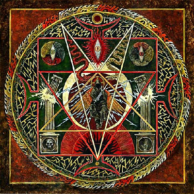 Devil s fractal