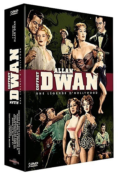 Coffret Allan Dwan - Coffret Prestige - 7 Films