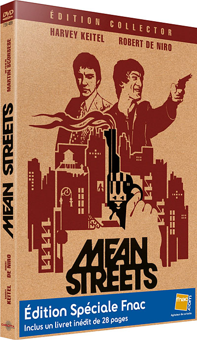 Mean Streets - Edition Collector Spéciale Fnac