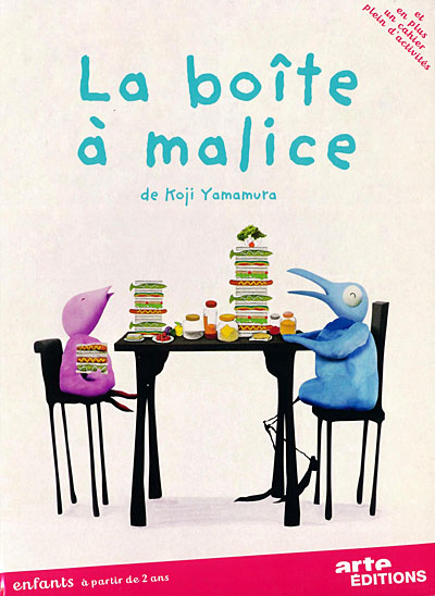 BOITE A MALICE-VF