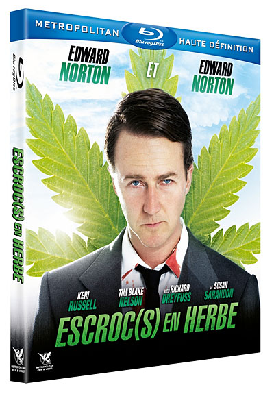 Escrocs en herbe - Blu-Ray