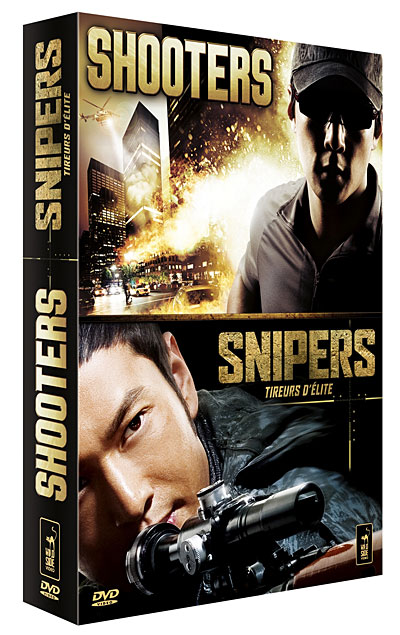 Shooters - Snipers - Bipack