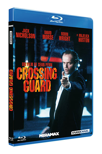 Crossing Guard - Blu-Ray