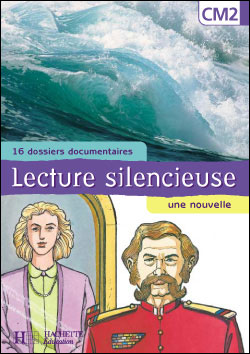 Lecture silencieuse CM2 - Pochette élève - Ed.2002