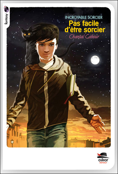 Pas facile d'être sorcier