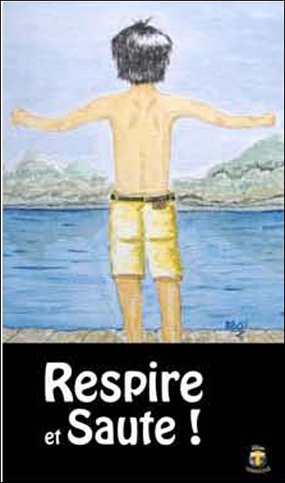 Respire et saute !