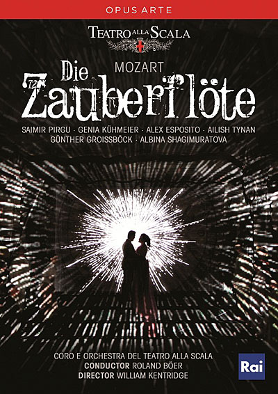 La flûte enchantée