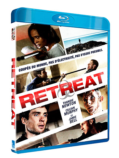 Retreat - Blu-Ray