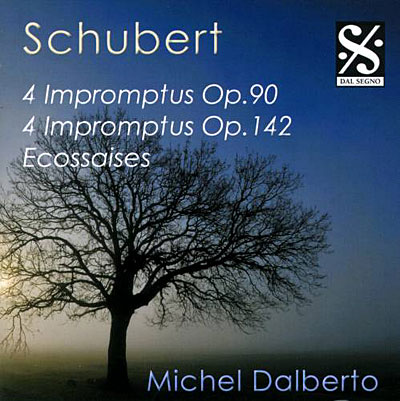 Impromptus opus 90 et opus 142 - Ecossaises