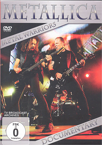 METAL WARRIORS DOCUMENTARY/DVD