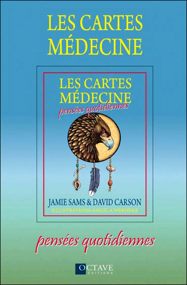 Les cartes médecine : pensées quotidiennes