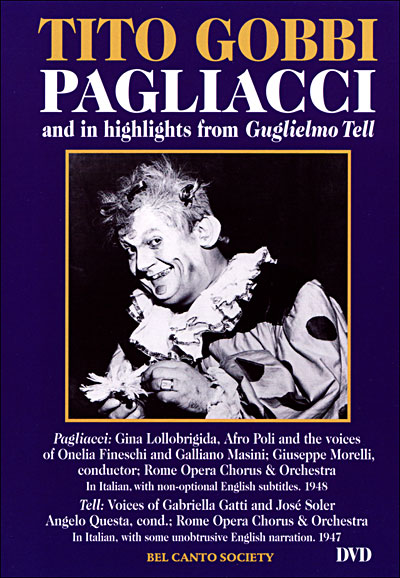 Pagliacci