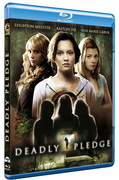 Deadly Pledge - Blu-Ray