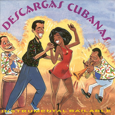 Descargas cubanas instrumental bailable