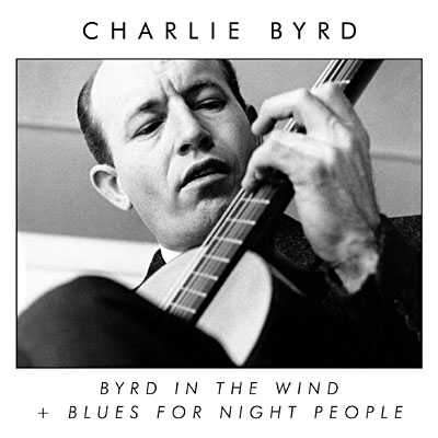 Byrd in the wind - Blues for night people