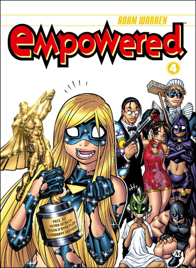 Empowered, T4 : Empowered