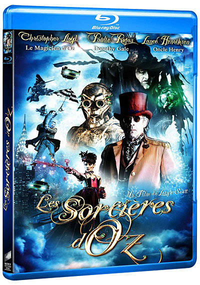 Les Sorcières d'Oz - Blu-Ray