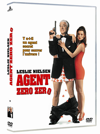 Agent zéro zéro