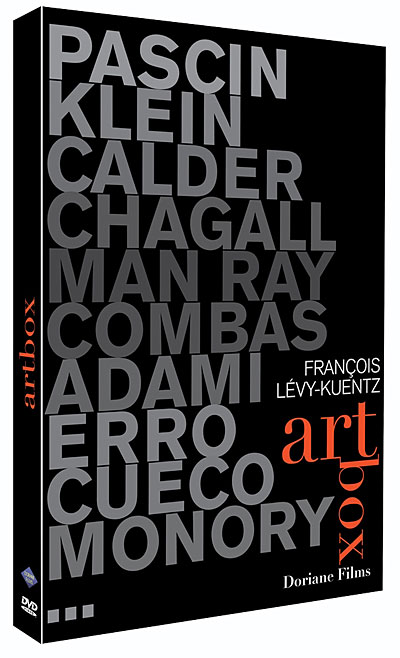ARTBOX-2 DVD-VF