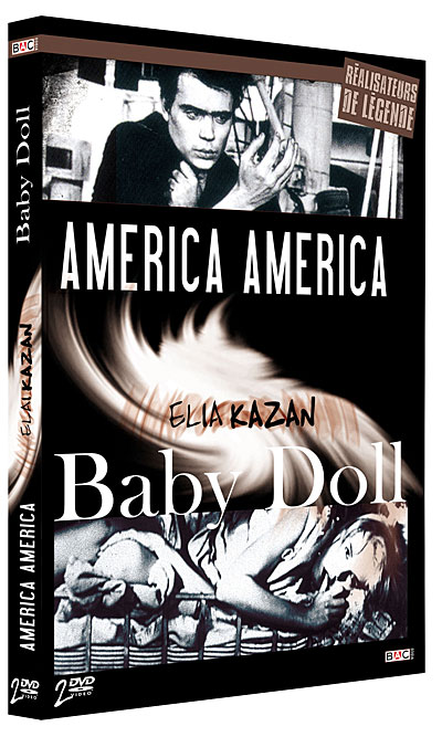 Baby Doll - America America - Coffret