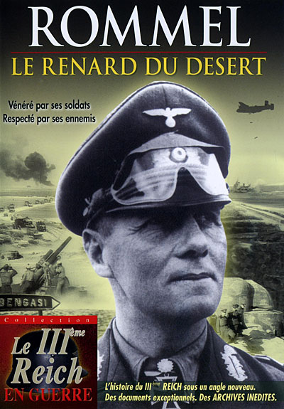 Rommel, le renard du désert