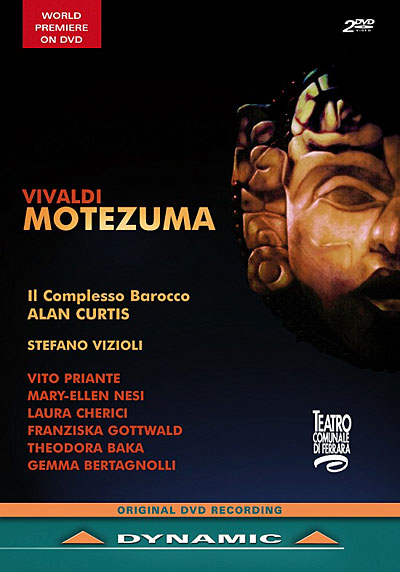 MOTEZUMA/2DVD
