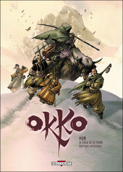 Okko le cycle de terre Intégrale (T03 à T04)