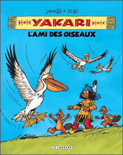 Le grand aigle