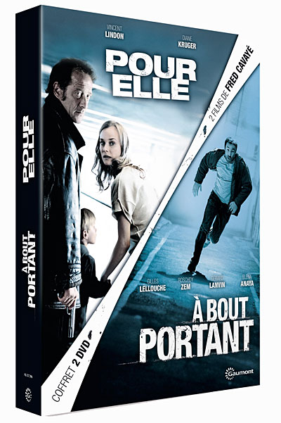 Coffret Cavayé 2 films DVD