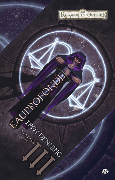 Eau profonde